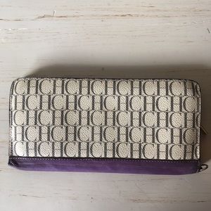 Carolina Herrera wallet